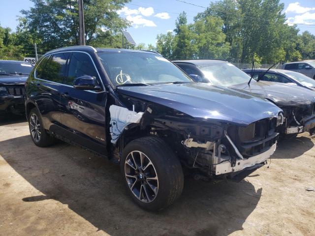 BMW X5 XDRIVE3 2018 5uxkr0c59j0x97791