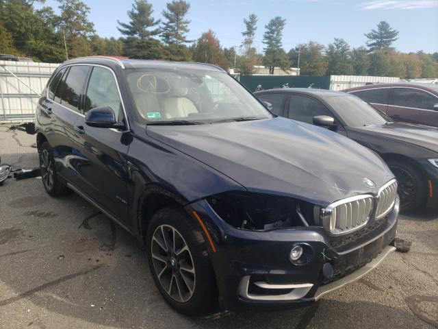 BMW X5 XDRIVE3 2018 5uxkr0c59j0x98116