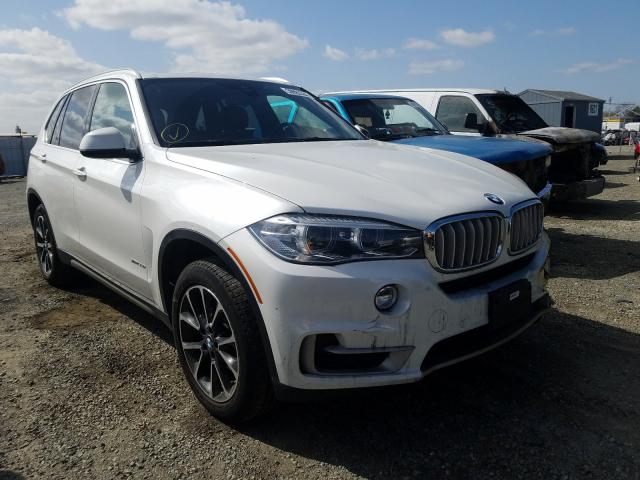 BMW X5 XDRIVE3 2018 5uxkr0c59j0x99198