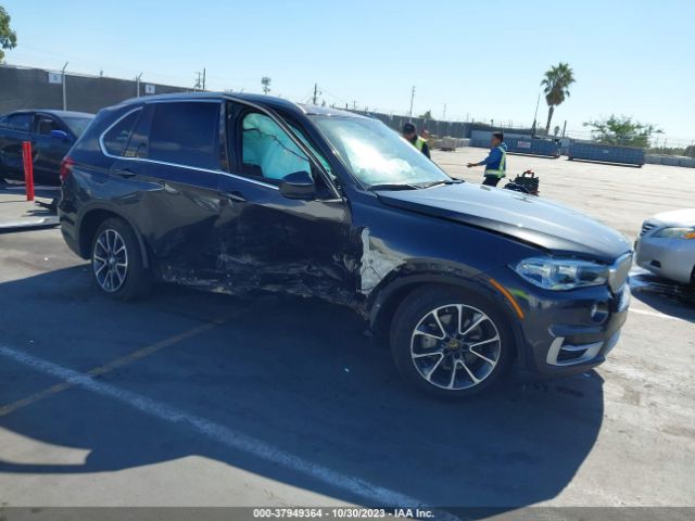 BMW X5 2018 5uxkr0c59j0y00799