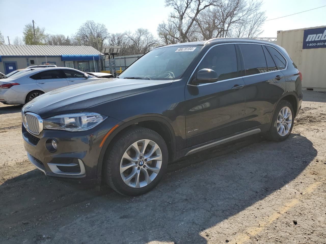 BMW X5 2018 5uxkr0c59j0y02990