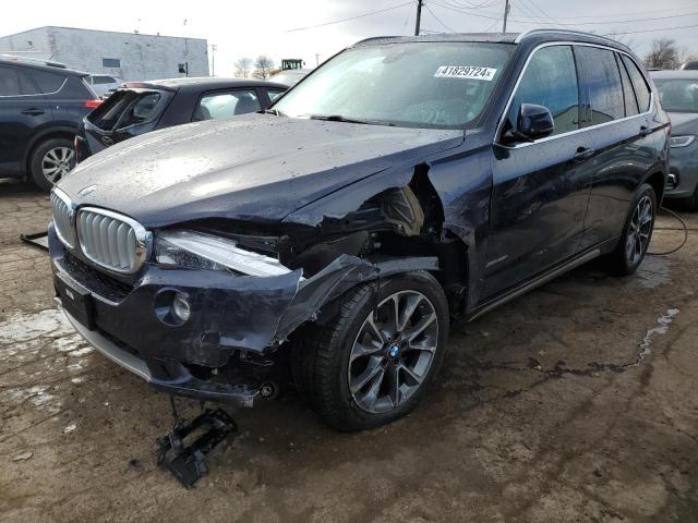 BMW X5 2018 5uxkr0c59j0y05050