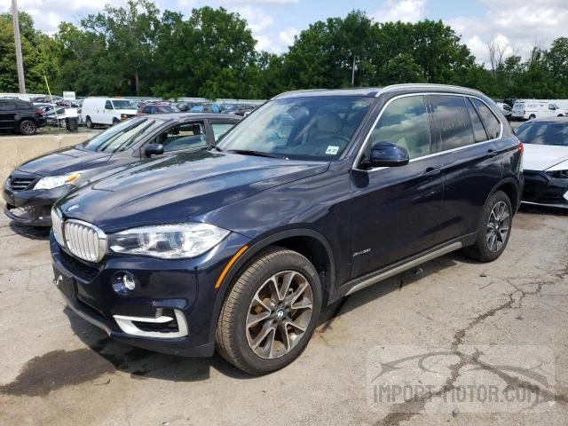 BMW X5 2018 5uxkr0c59jl071587