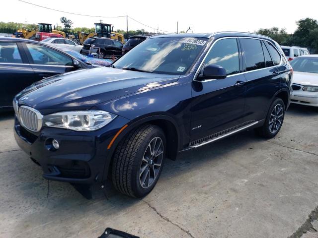 BMW X5 2018 5uxkr0c59jl077017