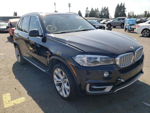 BMW X5 XDRIVE3 2014 5uxkr0c5xe0h22560