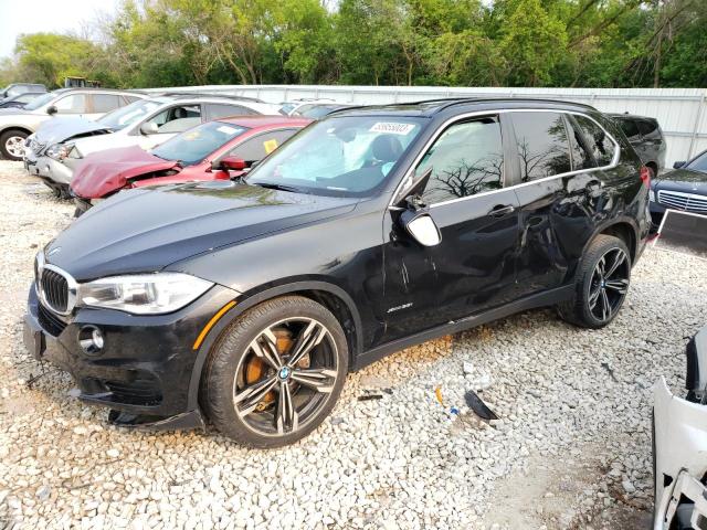 BMW X5 XDRIVE3 2014 5uxkr0c5xe0h22929