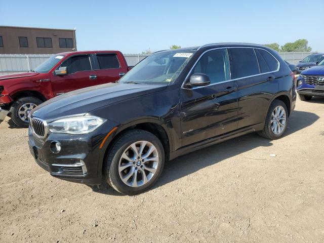 BMW X5 XDRIVE3 2014 5uxkr0c5xe0h24065