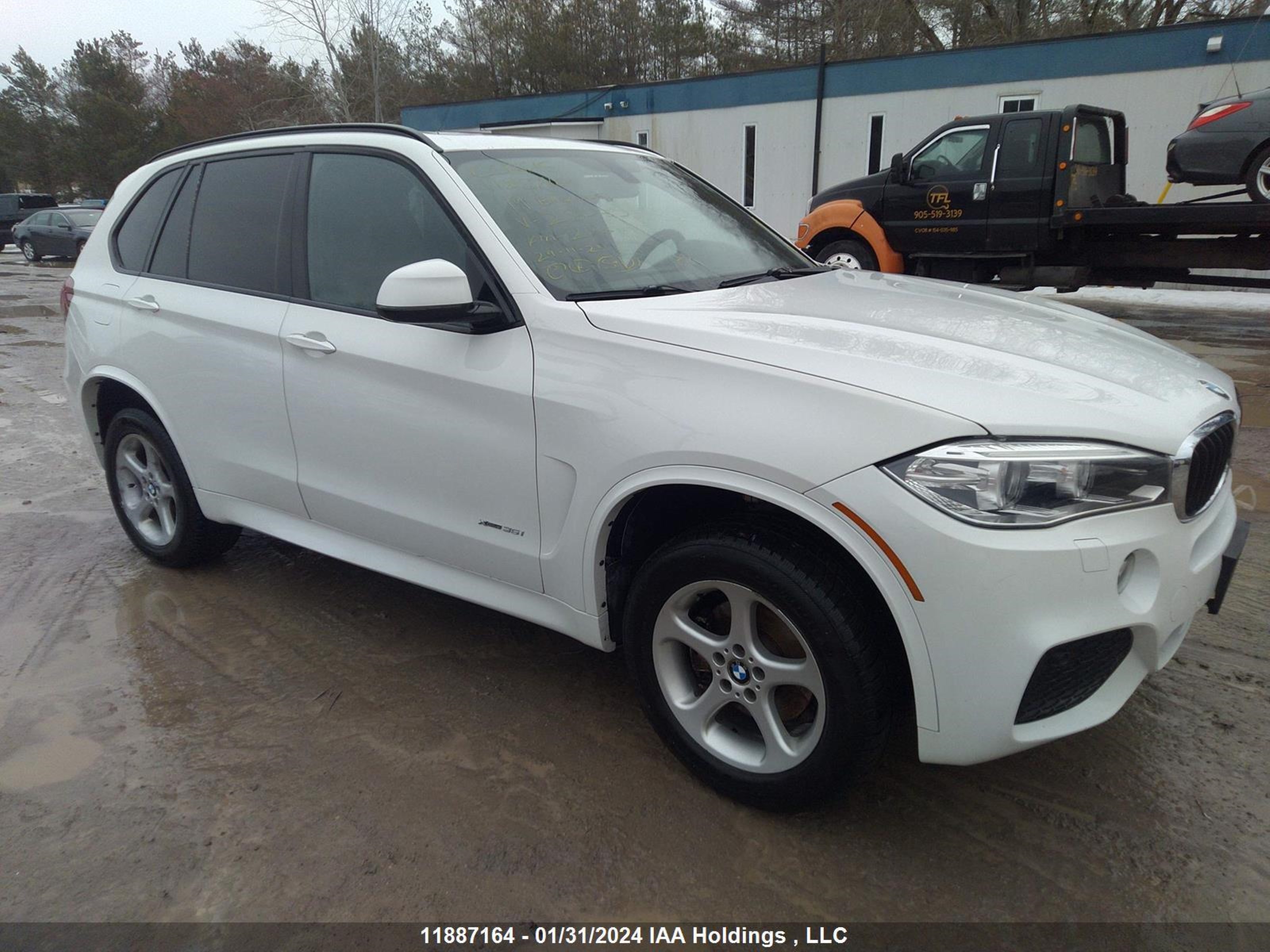 BMW X5 2014 5uxkr0c5xe0h28035