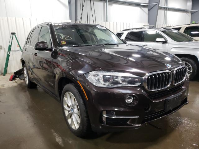 BMW X5 XDRIVE3 2014 5uxkr0c5xe0h28617