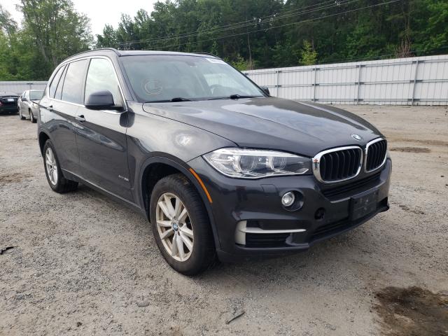 BMW X5 XDRIVE3 2014 5uxkr0c5xe0k45285