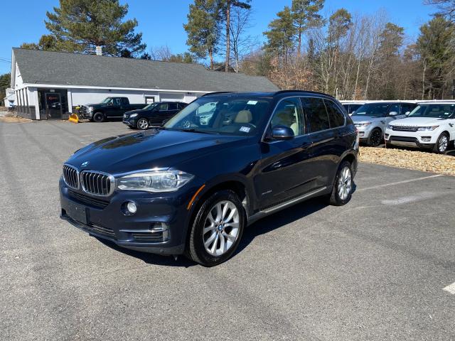 BMW X5 XDRIVE3 2014 5uxkr0c5xe0k45755