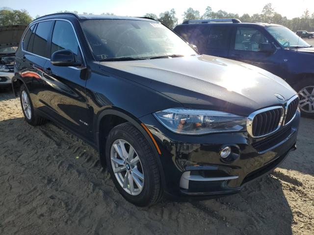 BMW X5 XDRIVE3 2014 5uxkr0c5xe0k47814