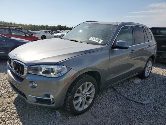 BMW X5 XDRIVE3 2014 5uxkr0c5xe0k49546