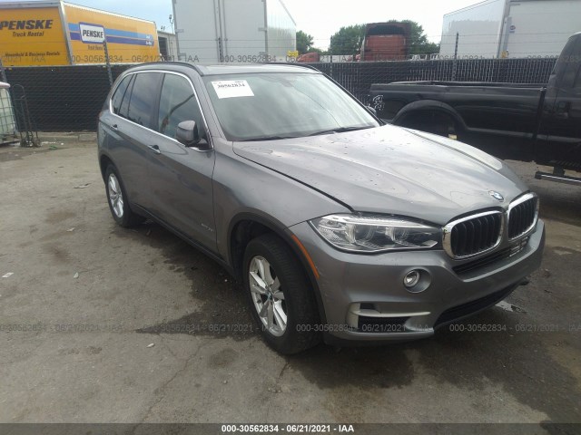 BMW X5 2014 5uxkr0c5xf0k52917