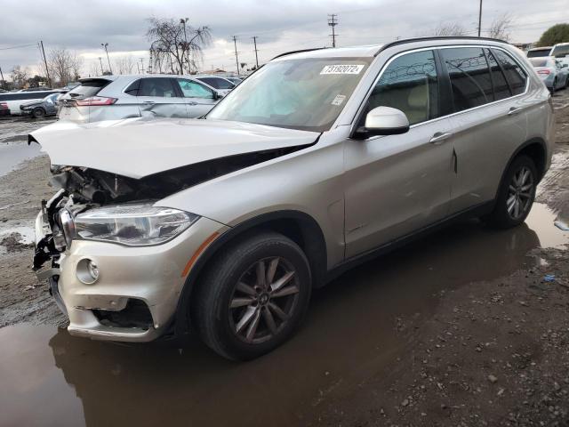 BMW X5 XDRIVE3 2015 5uxkr0c5xf0k54005