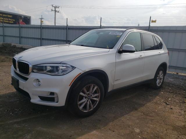 BMW X5 XDRIVE3 2015 5uxkr0c5xf0k54196