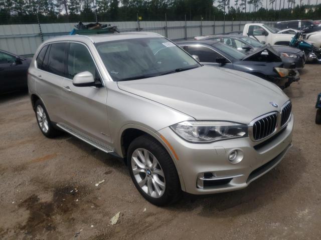 BMW X5 XDRIVE3 2015 5uxkr0c5xf0k54649