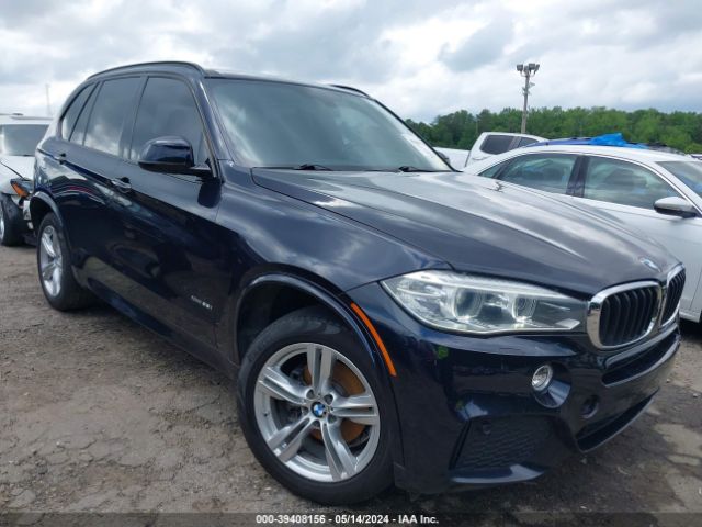 BMW X5 2015 5uxkr0c5xf0k56109