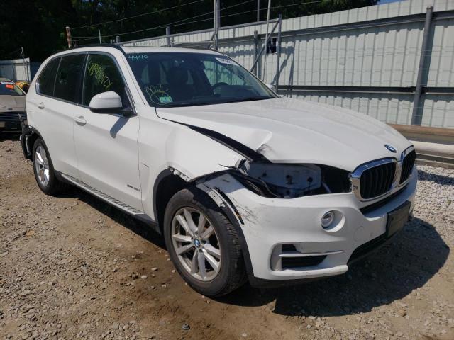 BMW X5 XDRIVE3 2015 5uxkr0c5xf0k58331