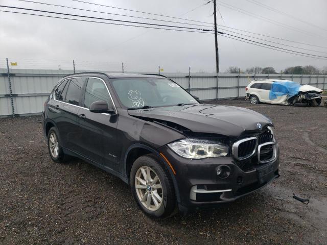 BMW X5 XDRIVE3 2015 5uxkr0c5xf0k58748