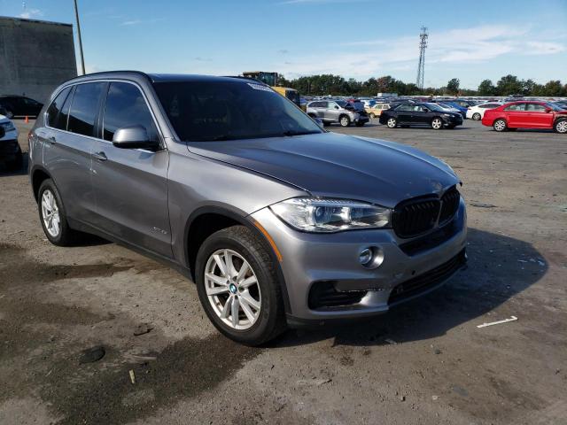 BMW X5 XDRIVE3 2015 5uxkr0c5xf0k60693