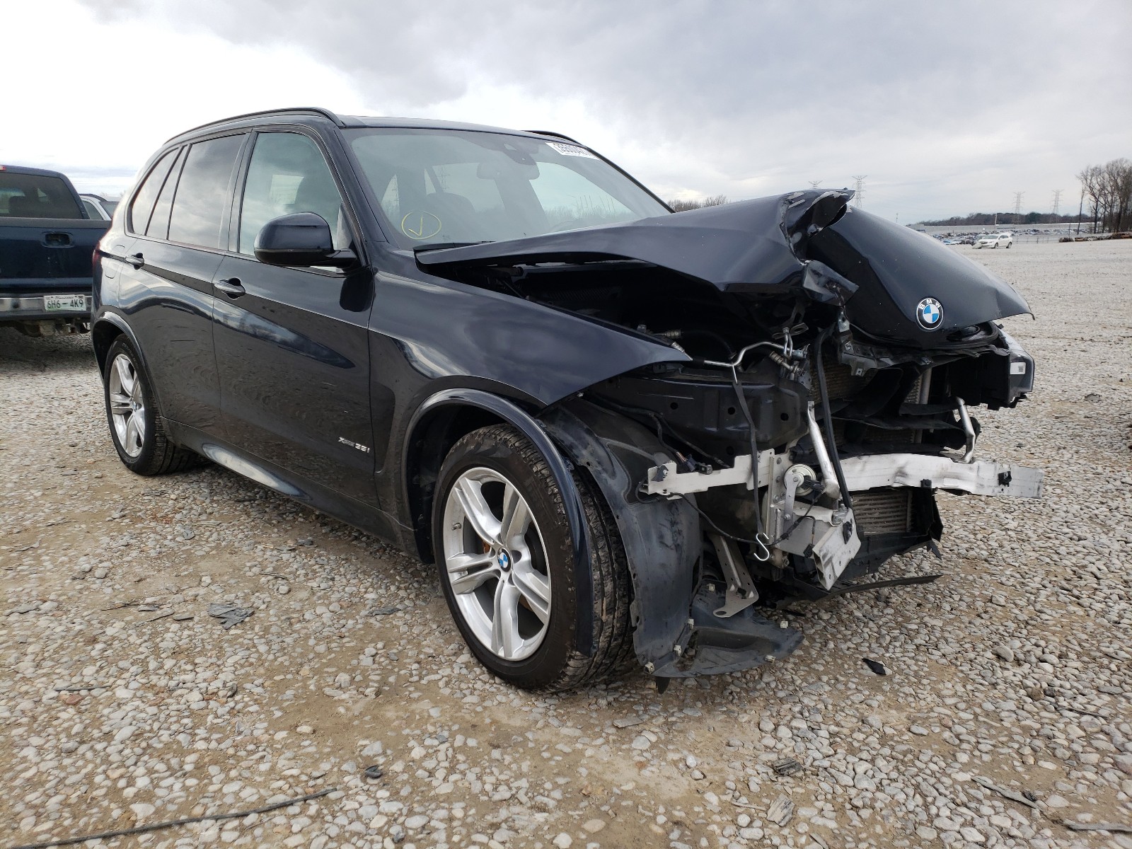 BMW X5 XDRIVE3 2015 5uxkr0c5xf0k60905