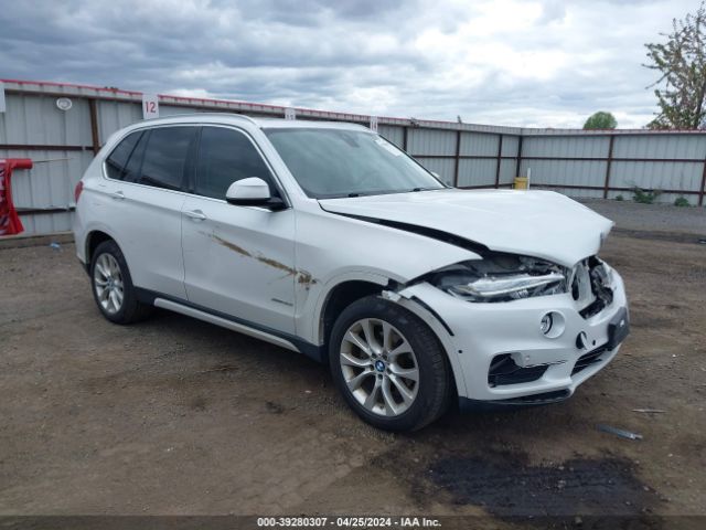 BMW X5 2015 5uxkr0c5xf0k64727