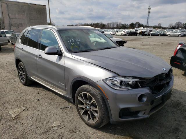 BMW X5 XDRIVE3 2015 5uxkr0c5xf0k65635