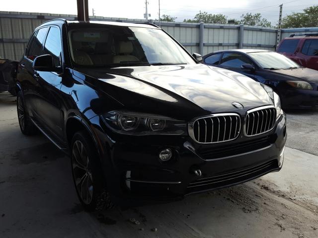 BMW X5 XDRIVE3 2015 5uxkr0c5xf0k65828