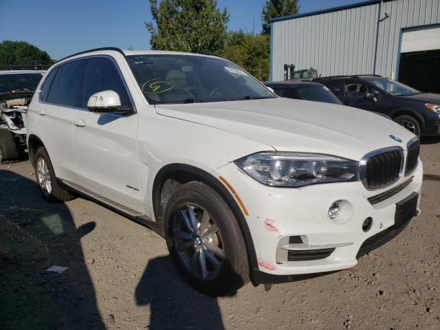 BMW X5 XDRIVE3 2015 5uxkr0c5xf0k67109