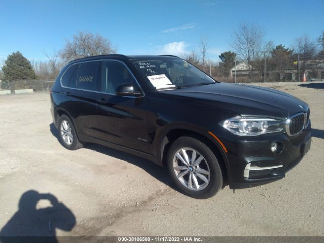 BMW X5 2015 5uxkr0c5xf0k67367