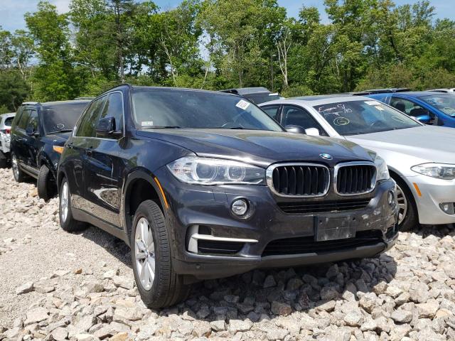 BMW X5 XDRIVE3 2015 5uxkr0c5xf0k67711