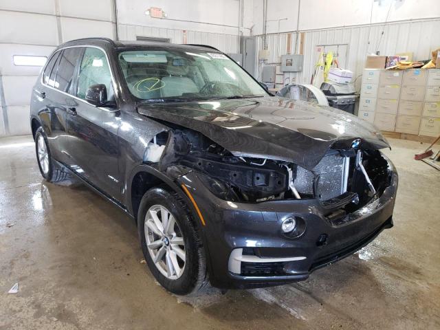 BMW X5 XDRIVE3 2015 5uxkr0c5xf0k67823