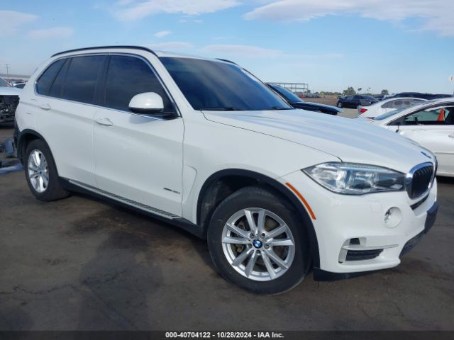 BMW X5 2015 5uxkr0c5xf0k68342