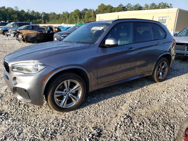 BMW X5 XDRIVE3 2015 5uxkr0c5xf0k69765