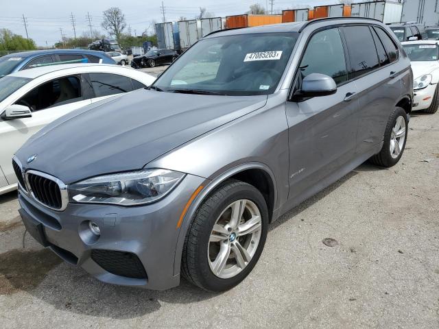 BMW X5 XDRIVE3 2015 5uxkr0c5xf0k70527