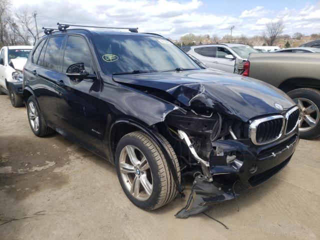 BMW X5 XDRIVE3 2015 5uxkr0c5xf0k71483