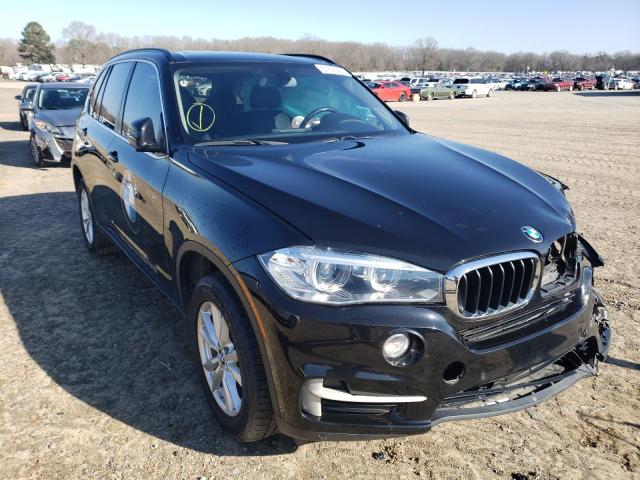 BMW X5 XDRIVE3 2015 5uxkr0c5xf0p00752