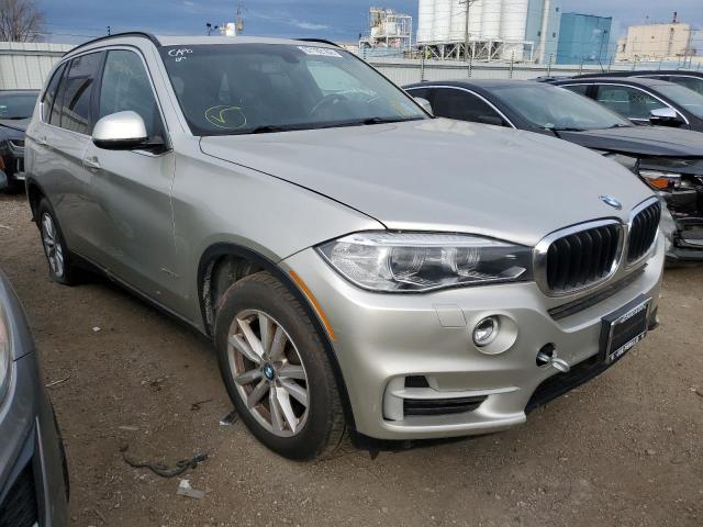 BMW X5 XDRIVE3 2015 5uxkr0c5xf0p02016