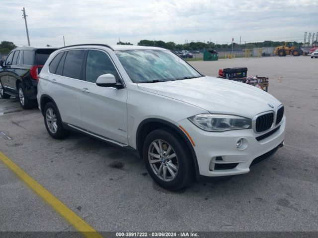 BMW X5 2015 5uxkr0c5xf0p03988