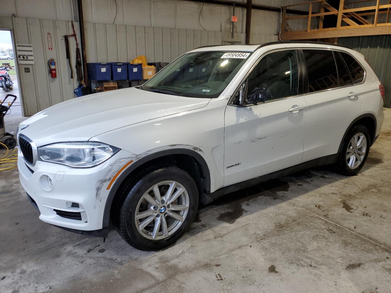 BMW X5 2015 5uxkr0c5xf0p05479