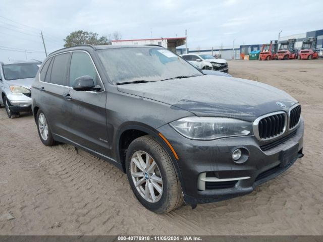 BMW X5 2015 5uxkr0c5xf0p06387