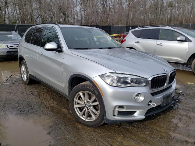 BMW X5 XDRIVE3 2015 5uxkr0c5xf0p07197