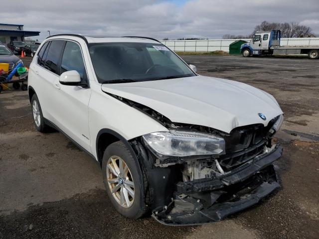 BMW X5 XDRIVE3 2015 5uxkr0c5xf0p08429