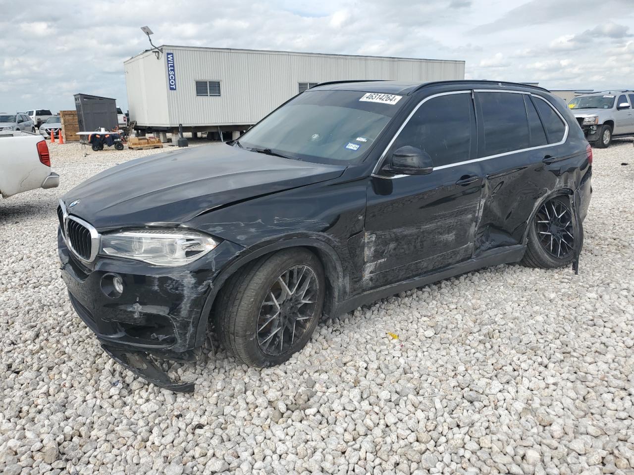 BMW X5 2015 5uxkr0c5xf0p09256