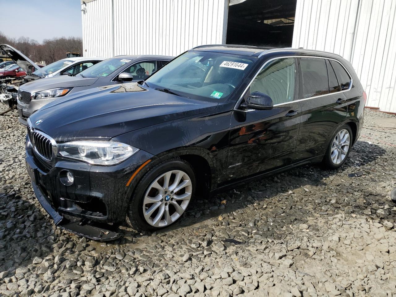 BMW X5 2015 5uxkr0c5xf0p09337