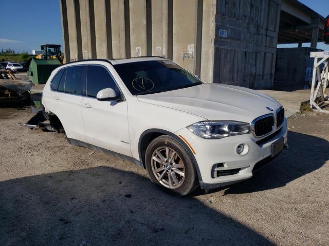 BMW X5 XDRIVE3 2015 5uxkr0c5xf0p09418