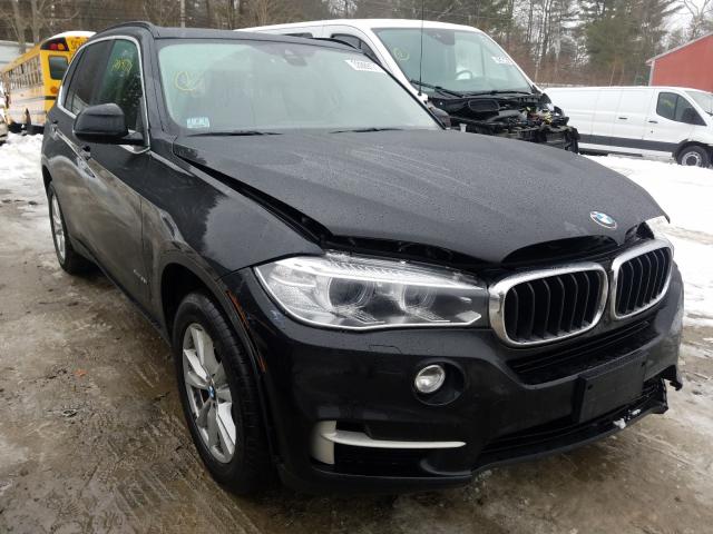 BMW X5 XDRIVE3 2015 5uxkr0c5xf0p09824