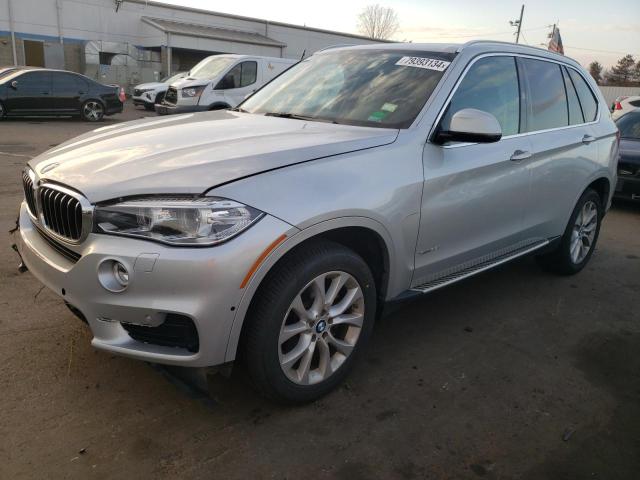 BMW X5 XDRIVE3 2015 5uxkr0c5xf0p10827