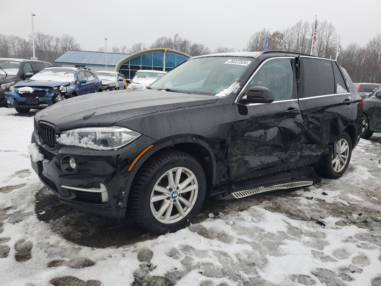 BMW X5 2015 5uxkr0c5xf0p13114